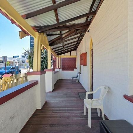 Emu Backpackers Perth - Note - Valid Passport Required For Check In Pansiyon Dış mekan fotoğraf