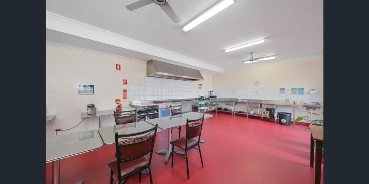 Emu Backpackers Perth - Note - Valid Passport Required For Check In Pansiyon Dış mekan fotoğraf